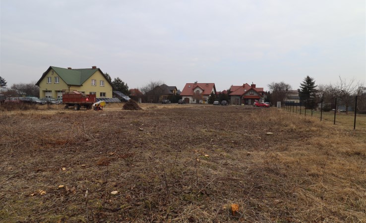 działka na sprzedaż - Lublin, Dziesiąta