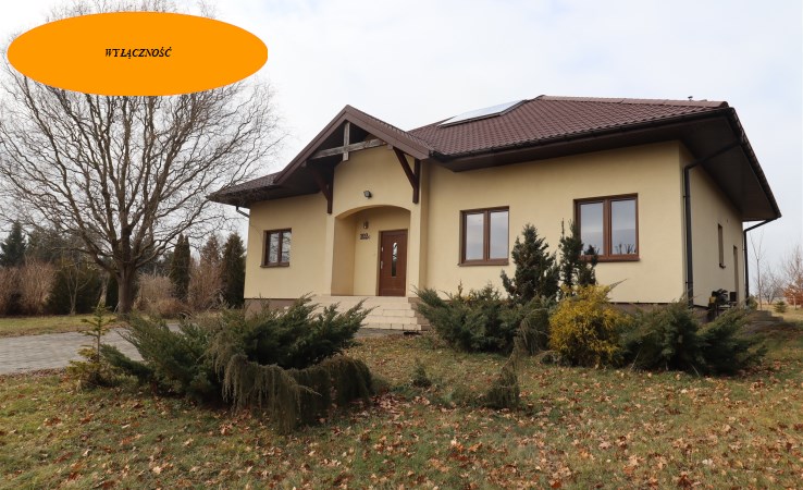 dom na sprzedaż - Piaski (gw), Bystrzejowice Pierwsze