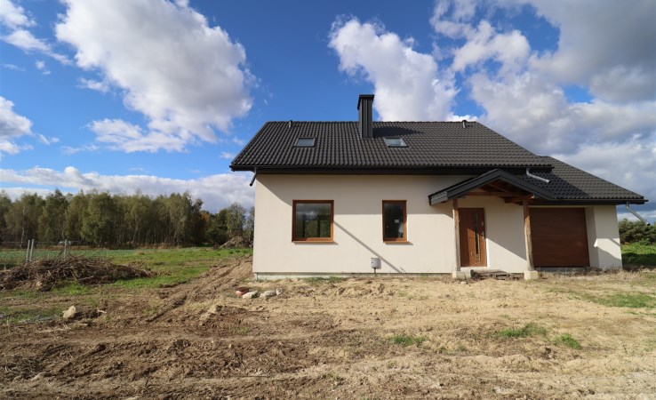 dom na sprzedaż - Wólka, Łuszczów Pierwszy