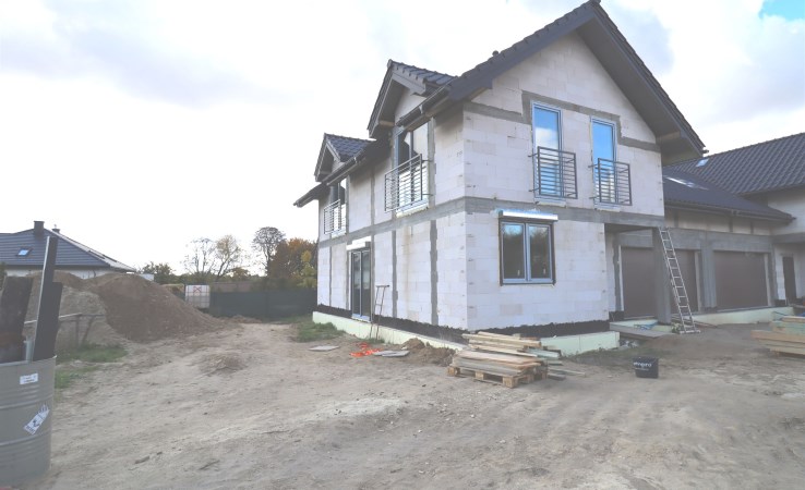 house for sale - Wólka, Rudnik