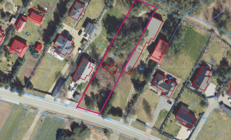 działka na sprzedaż - Głusk (gw), Nowiny