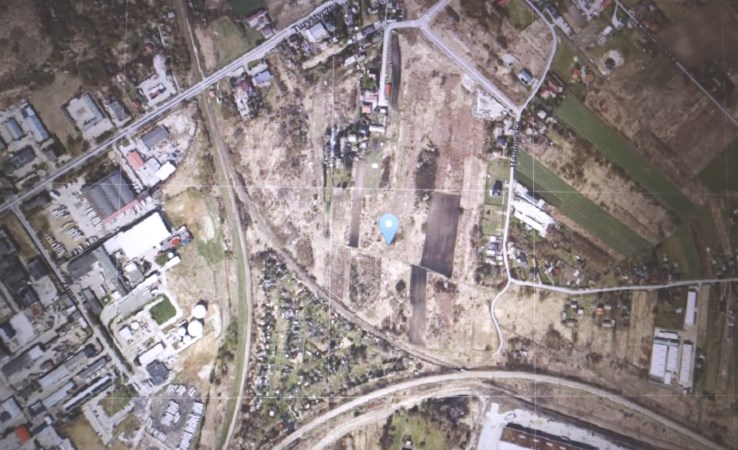 działka na sprzedaż - Lublin, Hajdów