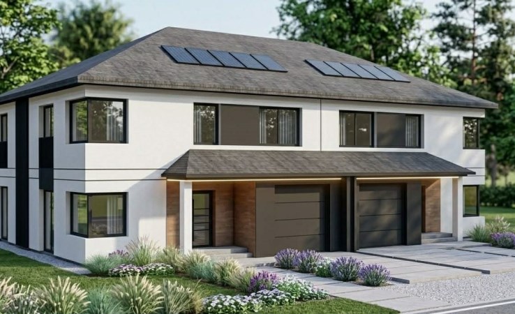 dom na sprzedaż - Lublin, Sławin