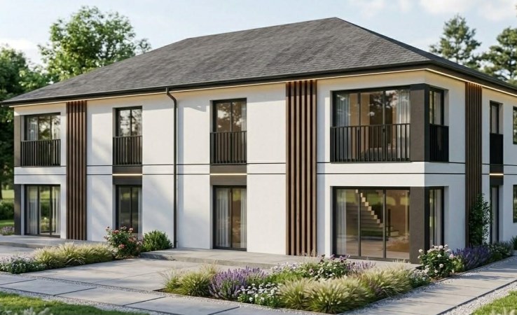 dom na sprzedaż - Lublin, Sławin