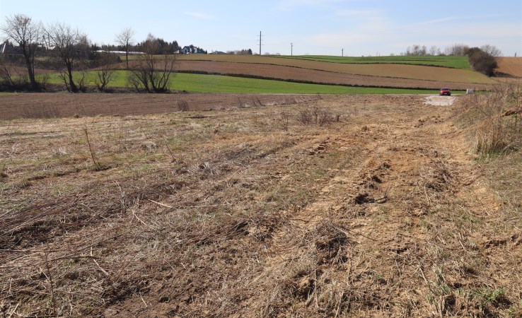 działka na sprzedaż - Konopnica