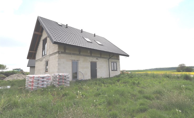 dom na sprzedaż - Wólka, Łuszczów Drugi
