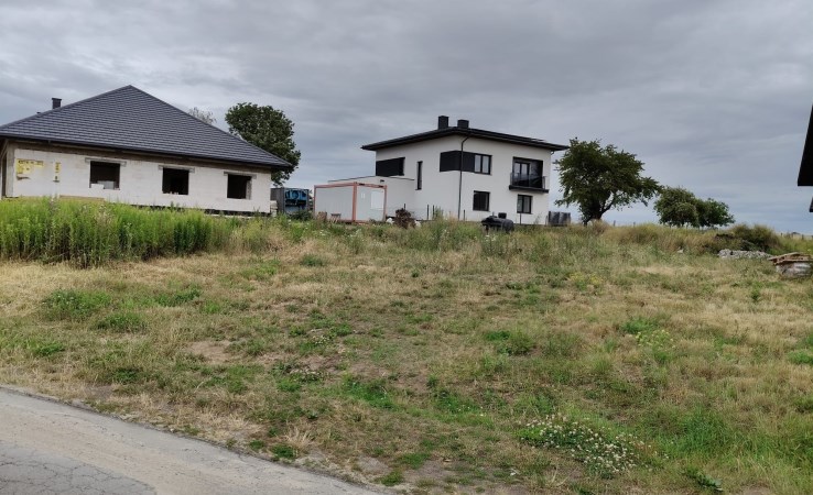 działka na sprzedaż - Wólka, Łuszczów Drugi