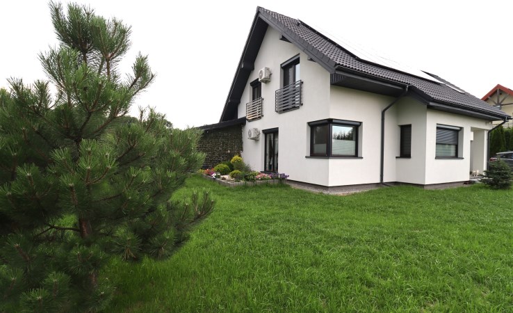 dom na sprzedaż - Niedrzwica Duża, Krężnica Jara